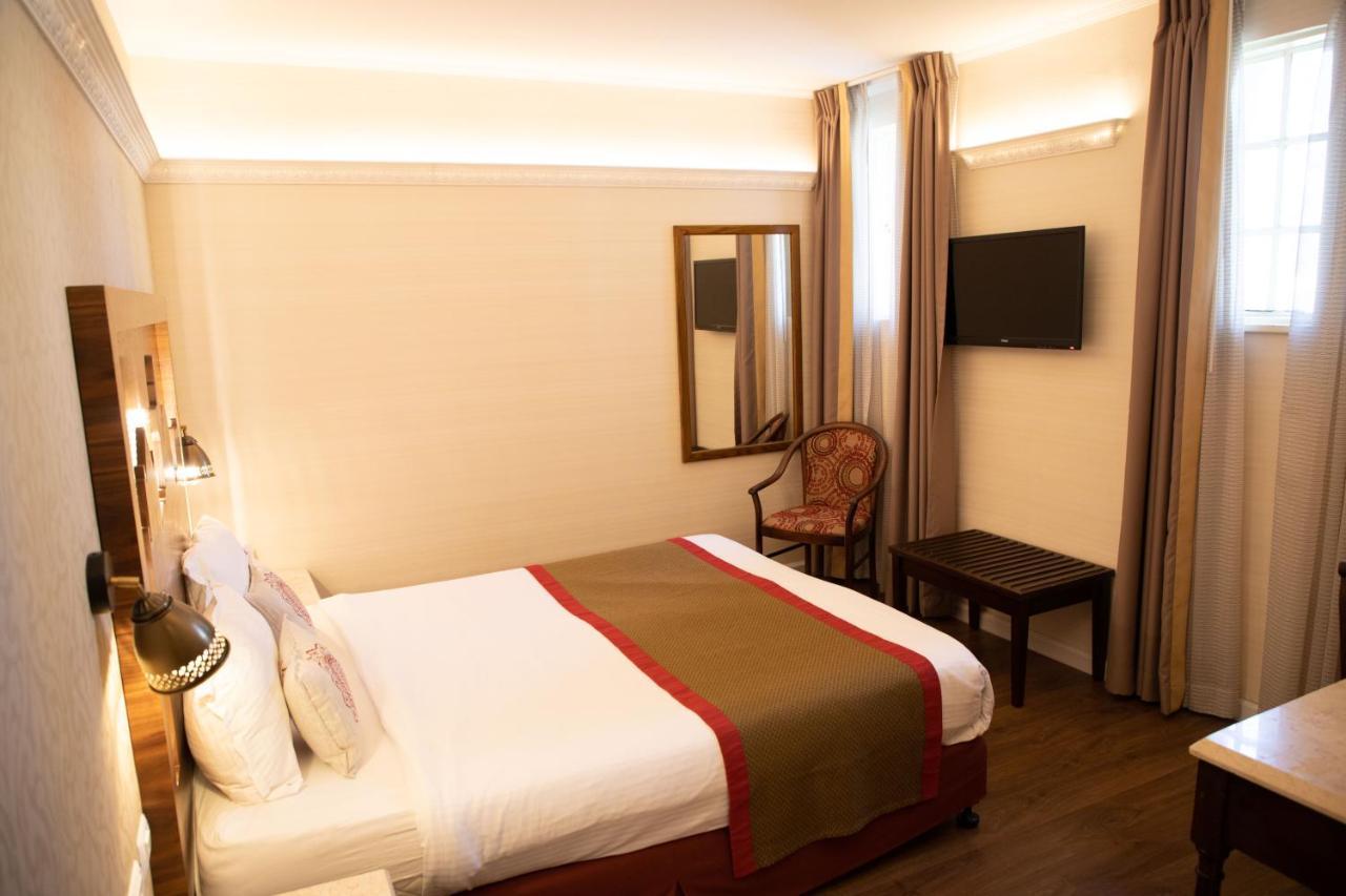 Ymca Three Arches Hotel Yerusalem Bagian luar foto