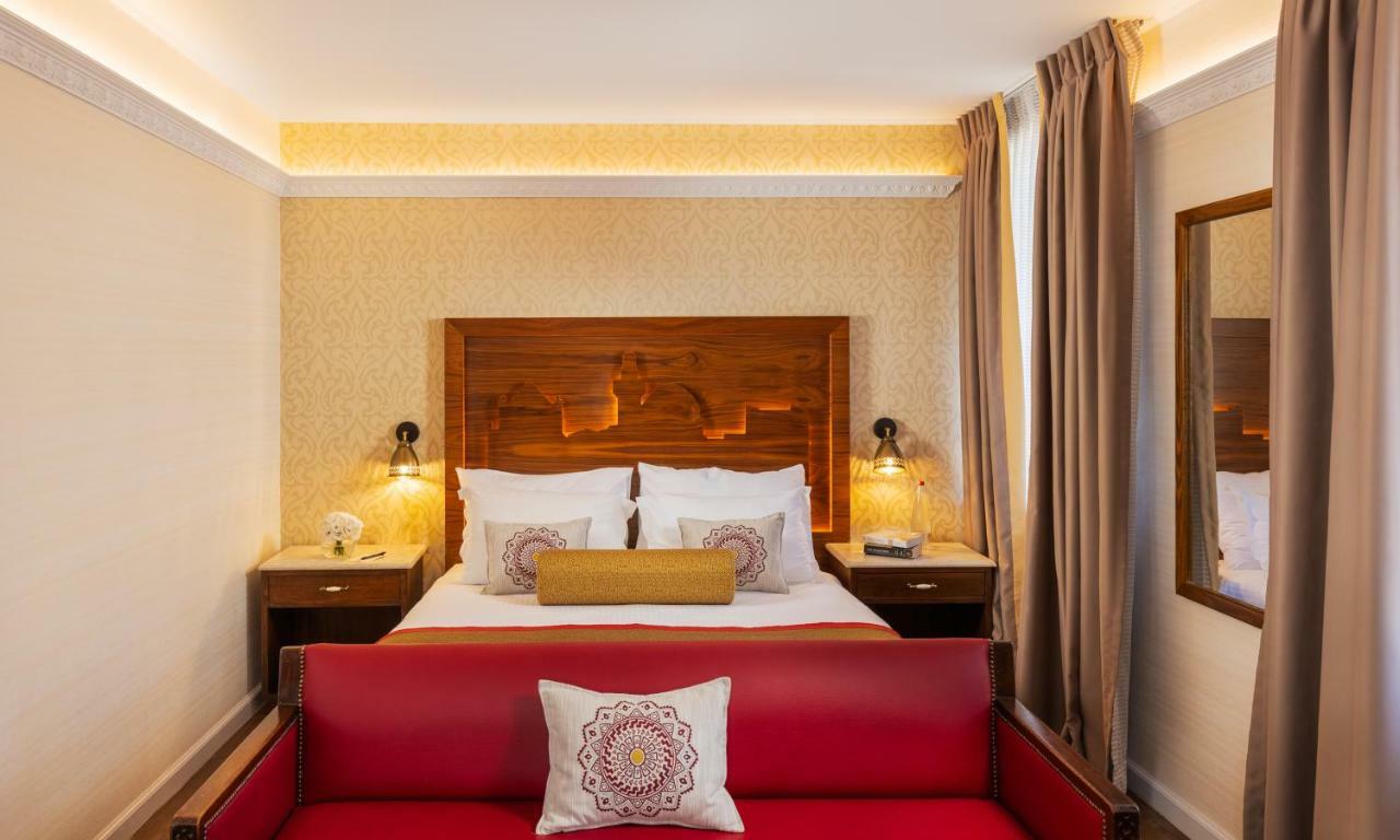 Ymca Three Arches Hotel Yerusalem Bagian luar foto