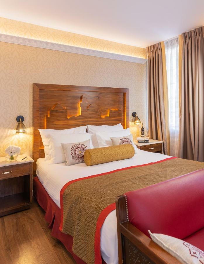 Ymca Three Arches Hotel Yerusalem Bagian luar foto
