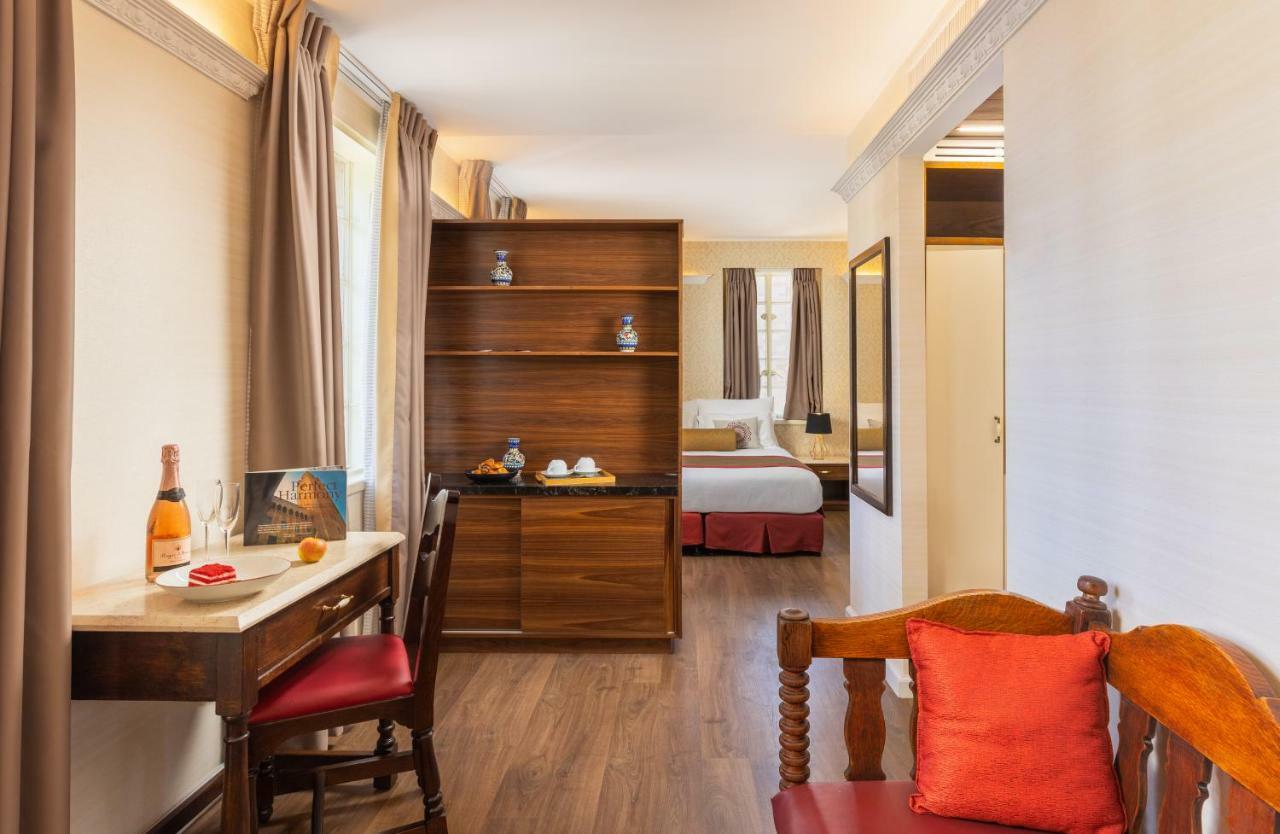 Ymca Three Arches Hotel Yerusalem Bagian luar foto